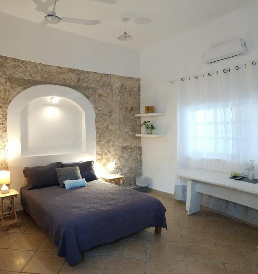 Carlota Guest House Cozumel Dış mekan fotoğraf