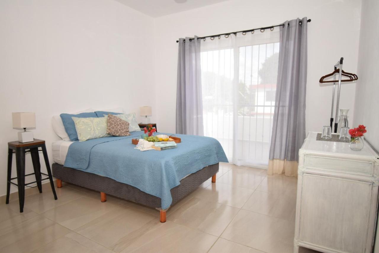 Carlota Guest House Cozumel Dış mekan fotoğraf