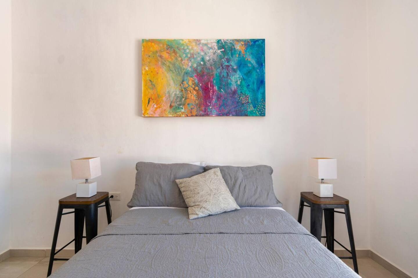 Carlota Guest House Cozumel Dış mekan fotoğraf