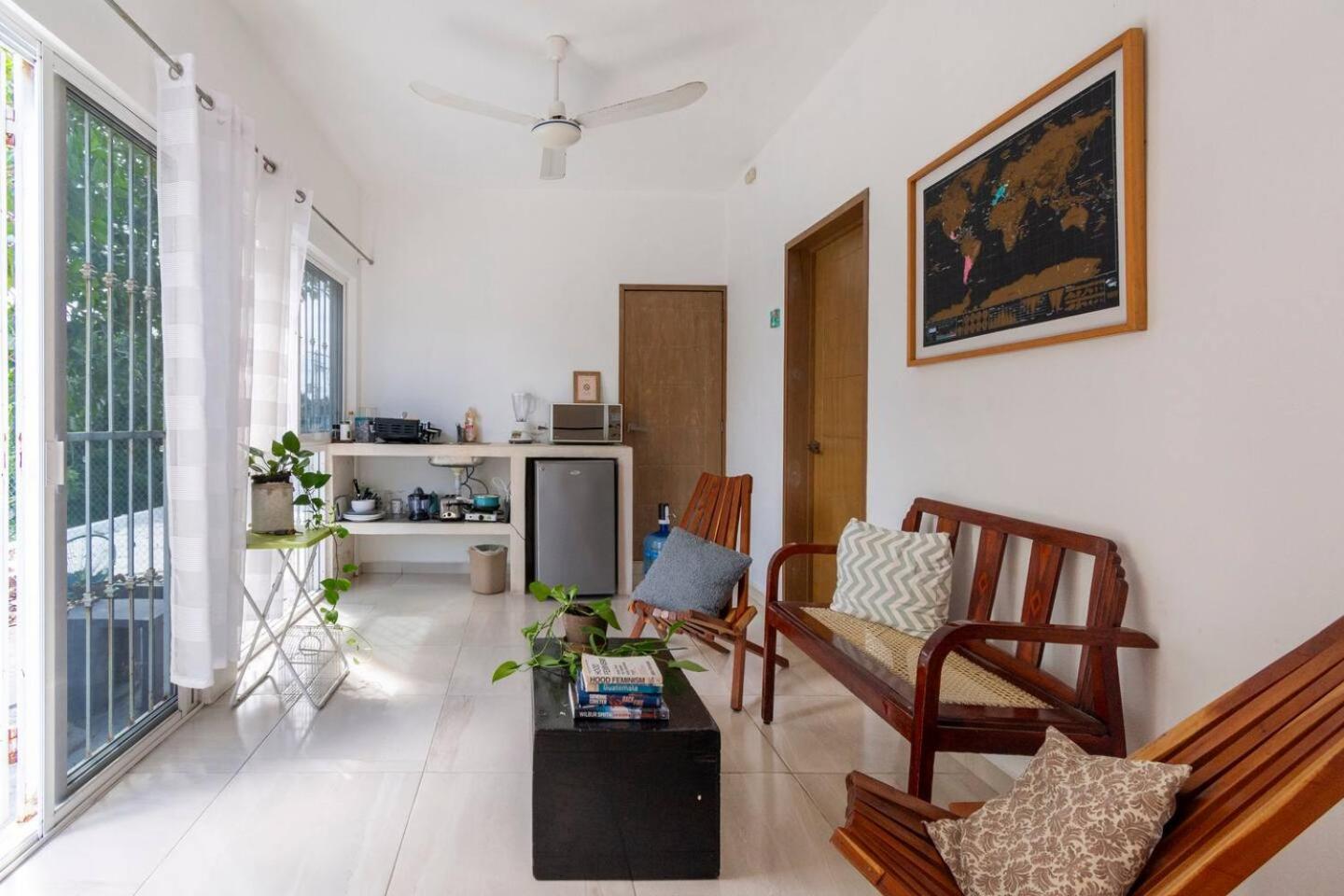 Carlota Guest House Cozumel Dış mekan fotoğraf
