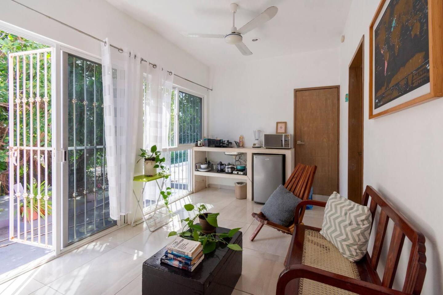 Carlota Guest House Cozumel Dış mekan fotoğraf