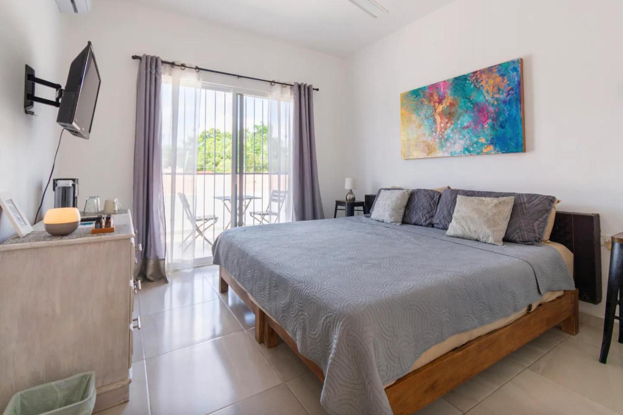Carlota Guest House Cozumel Dış mekan fotoğraf